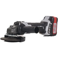 Интерскол УШМ-125/36В 816.2.2.70 (с 2-мя АКБ)