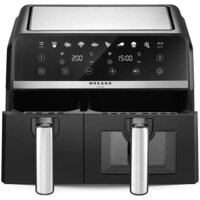 Аэрогриль (аэрофритюрница) Mozano DuoFry Unlimited 9L - Превью изображения №2 — Интернет-магазин Your Sale