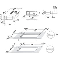 Варочная панель Whirlpool WVH 1065B - Превью изображения №10 — Интернет-магазин Your Sale
