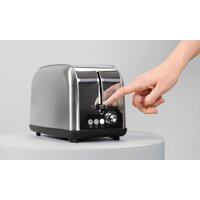 Тостер Cecotec Toastin' Time 850 Inox Lite - Превью изображения №3 — Интернет-магазин Your Sale
