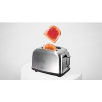 Тостер Cecotec Toastin' Time 850 Inox Lite - Превью изображения №4 — Интернет-магазин Your Sale