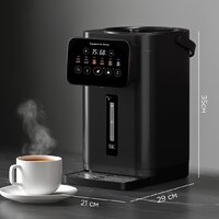 Термопот Zigmund & Shtain ZTP-950 - Превью изображения №15 — Интернет-магазин Your Sale