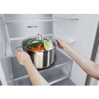 Холодильник LG DoorCooling+ GBV7280DMB - Превью изображения №10 — Интернет-магазин Your Sale