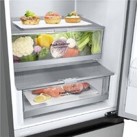 Холодильник LG DoorCooling+ GBV7280DMB - Превью изображения №11 — Интернет-магазин Your Sale