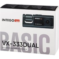 Видеорегистратор Intego Basic VX-333Dual - Превью изображения №4 — Интернет-магазин Your Sale