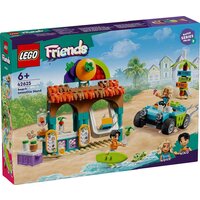 LEGO Friends 42625 Киоск с пляжными коктейлями