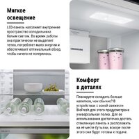 Холодильник Liebherr ICBNSd 5623 Plus BioFresh NoFrost - Превью изображения №25 — Интернет-магазин Your Sale