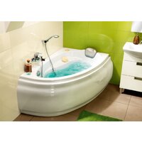 Cersanit Joanna 160x95 L (с ножками и экраном) Image #3