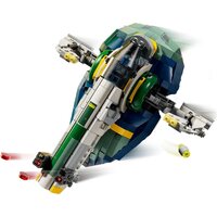 LEGO Star Wars 75433 Звездолет Джанго Фетта Image #3