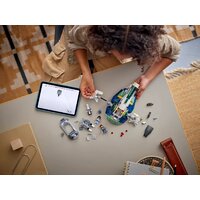 LEGO Star Wars 75433 Звездолет Джанго Фетта Image #11