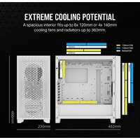 Corsair 3000D Airflow CC-9011252-WW Image #6