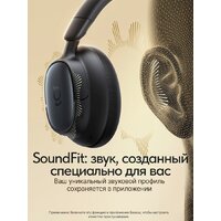 Наушники Baseus Bowie MH1 (черный) - Превью изображения №10 — Интернет-магазин Your Sale