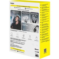 Наушники Baseus Bowie MH1 (черный) - Превью изображения №5 — Интернет-магазин Your Sale
