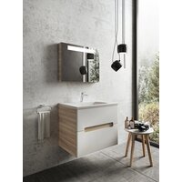 Ravak Тумба под умывальник SD 800-R Classic II X000000914 (белый) Image #2