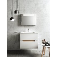 Ravak Тумба под умывальник SD 800-R Classic II X000000914 (белый) Image #3