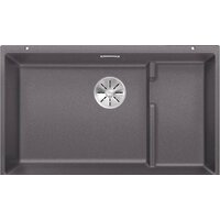 Blanco Subline 700-U Level (темная скала, корзинчатый вентиль) Image #1