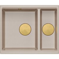 Кухонная мойка Quadron HCQL5646U2-G1_U - Превью изображения №2 — Интернет-магазин Your Sale