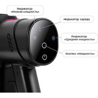 Пылесос Kitfort KT-5338 - Превью изображения №6 — Интернет-магазин Your Sale