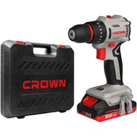 Crown CT21145XMS-2 BMC (с 2-мя АКБ, кейс)
