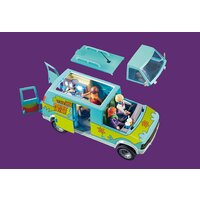 Playmobil PM70286 Скуби Ду Таинственная машина Image #3