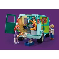 Playmobil PM70286 Скуби Ду Таинственная машина Image #4