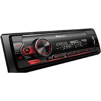 USB-магнитола Pioneer MVH-S420BT - Превью изображения №2 — Интернет-магазин Your Sale