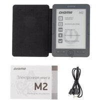 Электронная книга Digma M2 - Превью изображения №13 — Интернет-магазин Your Sale