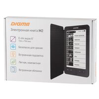 Электронная книга Digma M2 - Превью изображения №14 — Интернет-магазин Your Sale