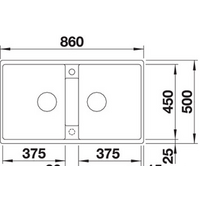 Blanco Zia 9 (белый) Image #2