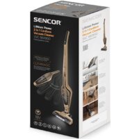 Пылесос Sencor SVC 8618GD - Превью изображения №8 — Интернет-магазин Your Sale