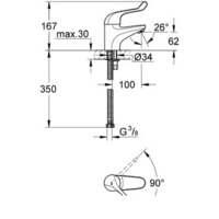 Grohe Euroeco Special 32789000 Image #2
