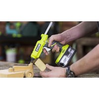 Термоклеевой пистолет Ryobi R18GLU-0 - Превью изображения №2 — Интернет-магазин Your Sale