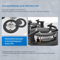Варочная панель ZUGEL ZGH603W - Превью изображения №40 — Интернет-магазин Your Sale