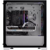 Корпус Cooler Master Elite 301 White Lite E301L-WGNN-S00 - Превью изображения №4 — Интернет-магазин Your Sale