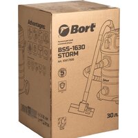 Пылесос Bort BSS-1630-STORM - Превью изображения №16 — Интернет-магазин Your Sale