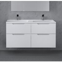 Raval Тумба под умывальник Wector 120 Wct.01.120/P/W/MD Image #2