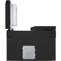 Холодильник side by side Haier HSR3918ENPB - Превью изображения №14 — Интернет-магазин Your Sale
