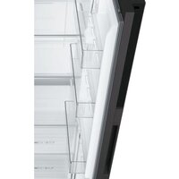 Холодильник side by side Haier HSR3918ENPB - Превью изображения №12 — Интернет-магазин Your Sale