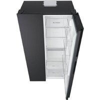 Холодильник side by side Haier HSR3918ENPB - Превью изображения №15 — Интернет-магазин Your Sale