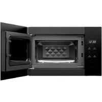 Микроволновая печь Monsher MMH 1115 Noir - Превью изображения №2 — Интернет-магазин Your Sale