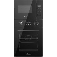 Микроволновая печь Monsher MMH 1115 Noir - Превью изображения №6 — Интернет-магазин Your Sale