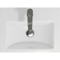 Cersanit Тумба с умывальником Lara 50 + Como Image #9