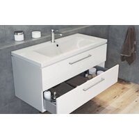 Cersanit Тумба с умывальником Lara 50 + Como Image #2