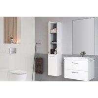 Cersanit Тумба с умывальником Lara 50 + Como Image #5