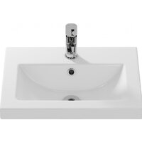 Cersanit Тумба с умывальником Lara 50 + Como Image #10