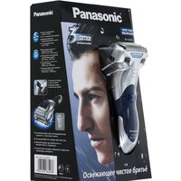 Электробритва Panasonic ES-SL41-S520 - Превью изображения №26 — Интернет-магазин Your Sale