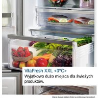 Холодильник Bosch Serie 4 KGN392LDF - Превью изображения №9 — Интернет-магазин Your Sale
