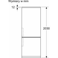 Холодильник Bosch Serie 4 KGN392LDF - Превью изображения №13 — Интернет-магазин Your Sale
