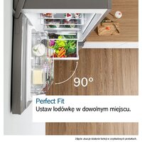 Холодильник Bosch Serie 4 KGN392LDF - Превью изображения №11 — Интернет-магазин Your Sale