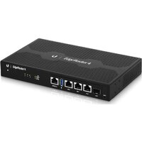 Управляемый коммутатор 3-го уровня Ubiquiti EdgeRouter 4 - Превью изображения №2 — Интернет-магазин Your Sale